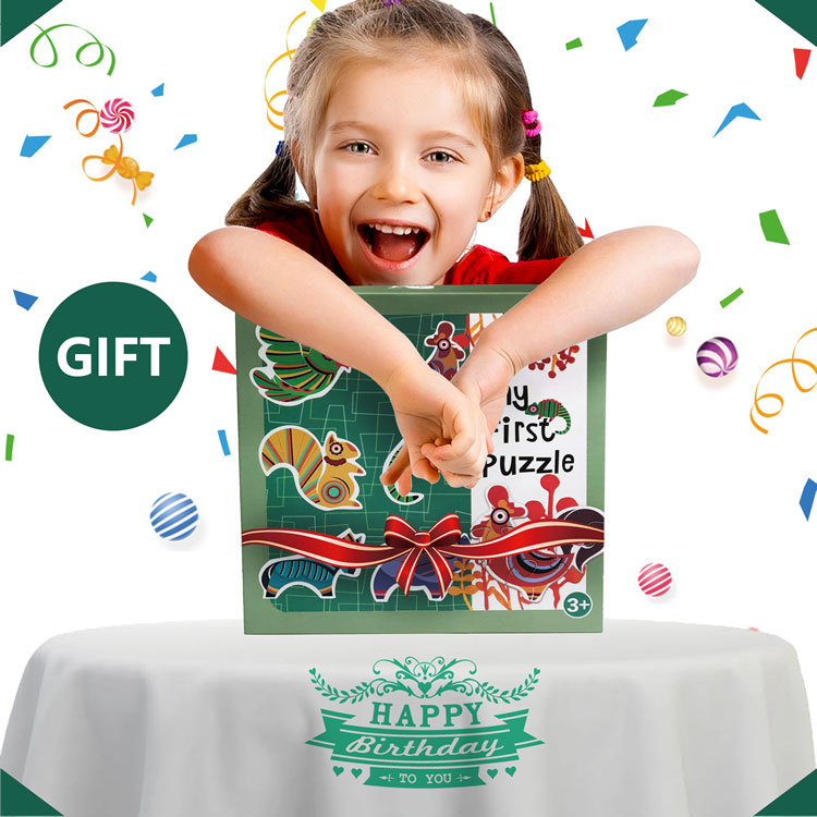 The Power of Play: How Children's Puzzles Nurture Young Minds The Power of Play: How Children's Puzzles Nurture Young Minds