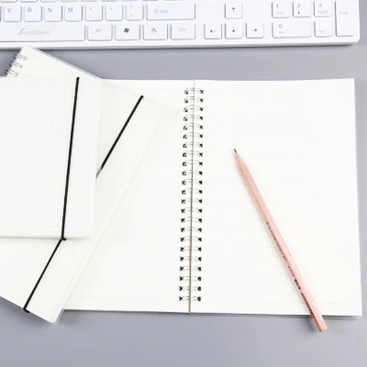 What is the difference between a spiral notebook and a composition notebook? What is the difference between a spiral notebook and a composition notebook?