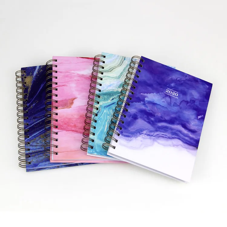 What is the latest industry news concerning A5 spiral notebooks?