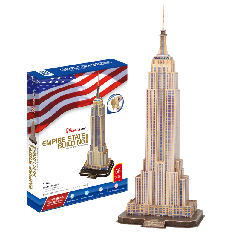 3D Puzzle Diy Toy: Move your hands to get closer to parents and children 3D Puzzle Diy Toy: Move your hands to get closer to parents and children