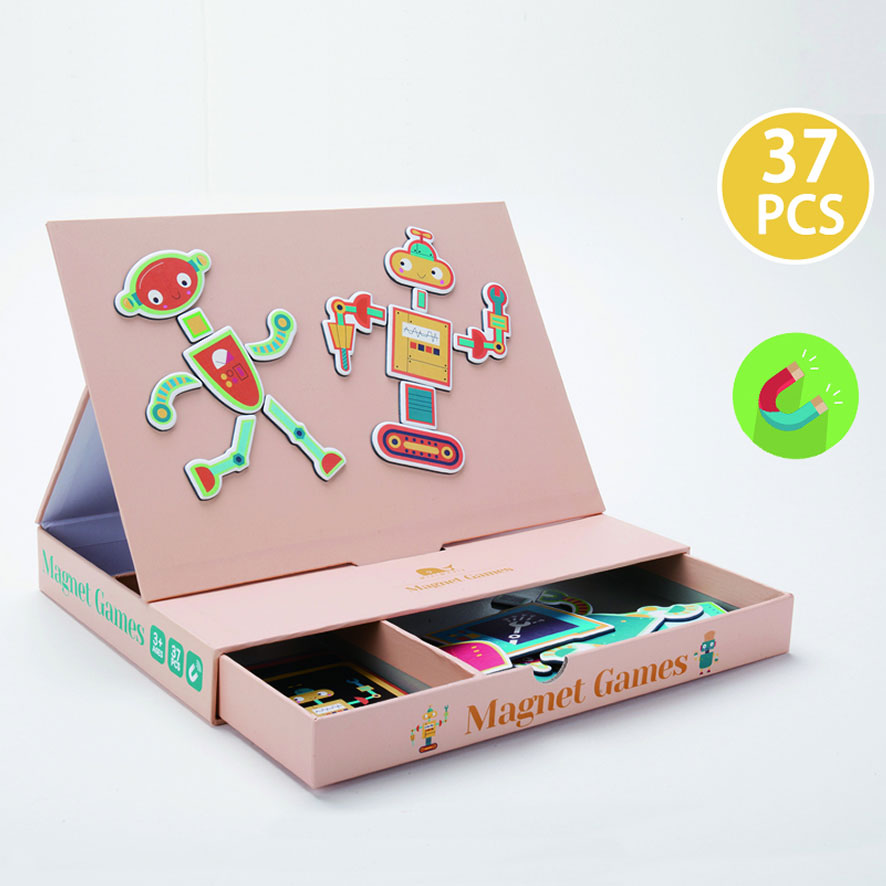 3D Magnetic Puzzle Manufacturers