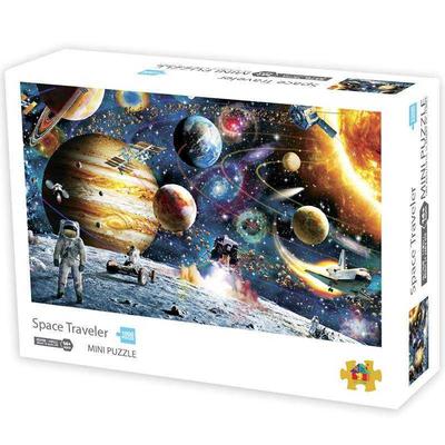 500 Piece Jigsaw Puzzle