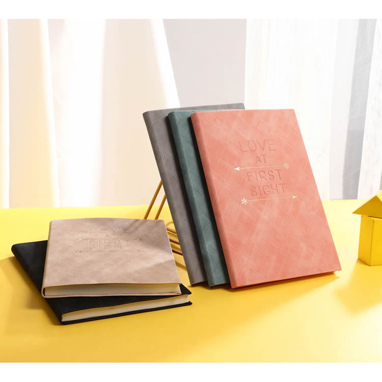 Corporate PU Leather Notebooks