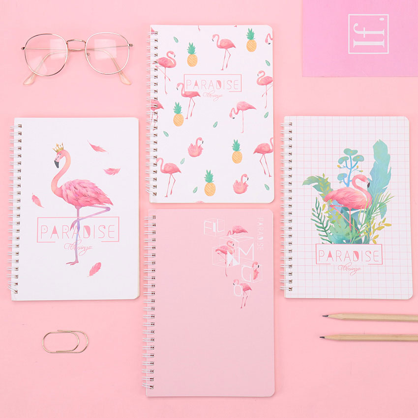 Low Price 5 Subject Spiral Notebook