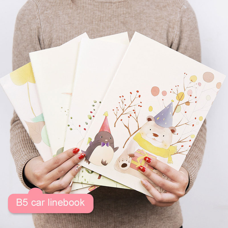 Low Price Notebook A4