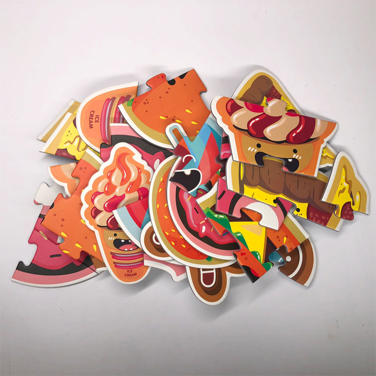 Wooden 3d Puzzles Animals